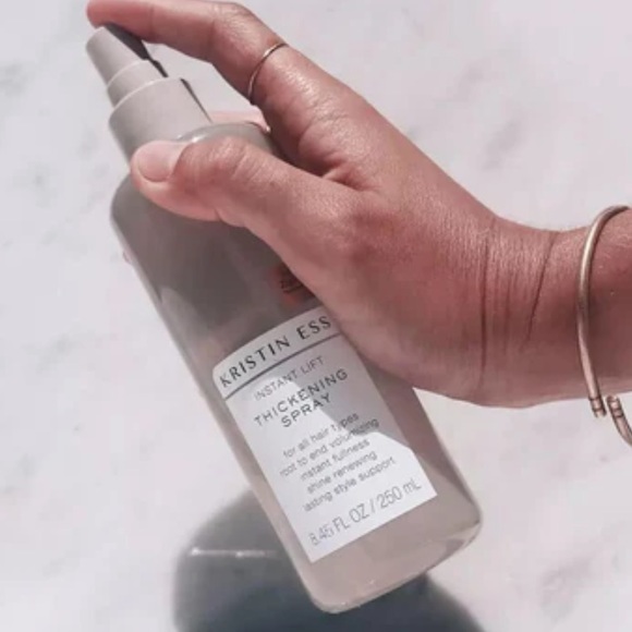 Gently Used Haircare Bundle—root to end, Kristin Ess, playa, garnier sleek+shine - Picture 3 of 7